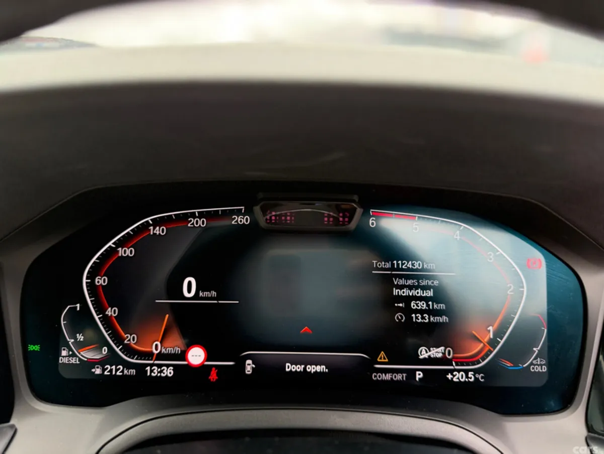 BMW 3-Series Estate, Diesel, 2020, Black