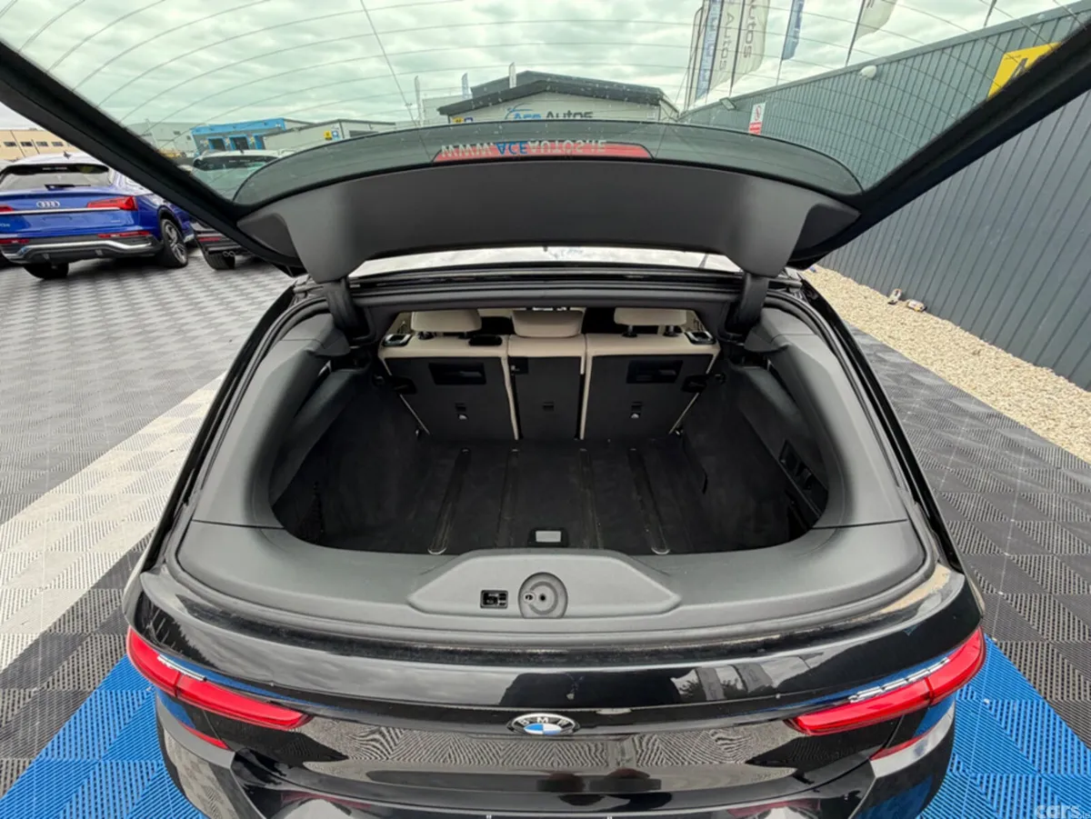 BMW 3-Series Estate, Diesel, 2020, Black