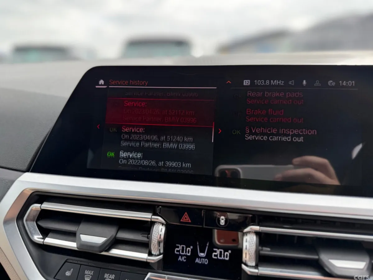 BMW 3-Series Estate, Diesel, 2020, Grey