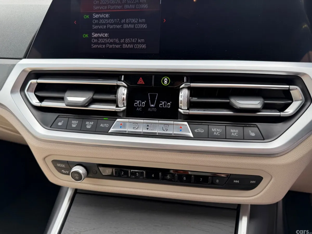 BMW 3-Series Estate, Diesel, 2020, Grey