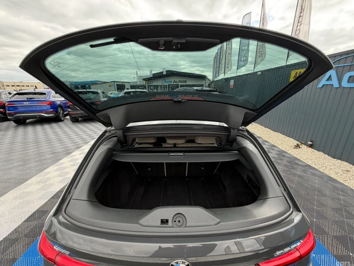 BMW 3-Series Estate, Diesel, 2020, Grey