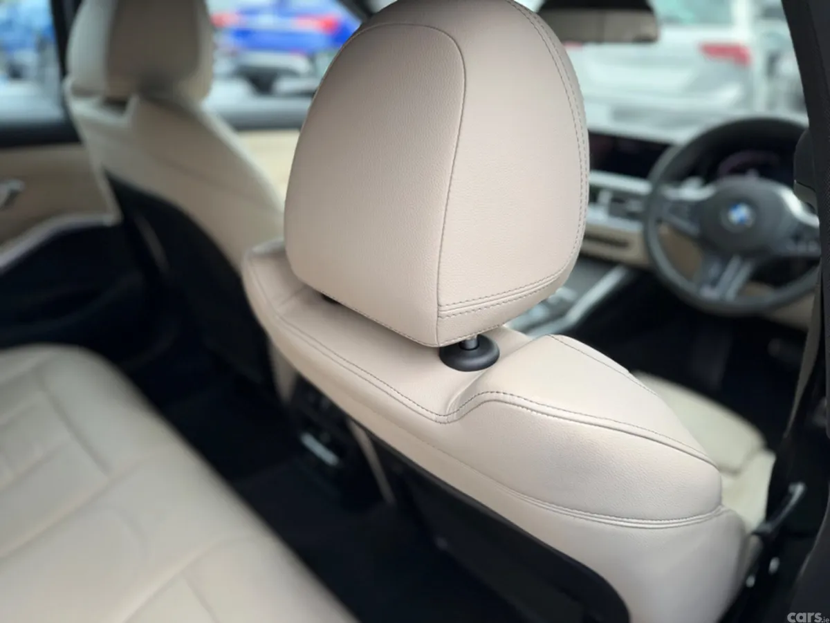 BMW 3-Series Estate, Diesel, 2020, Grey