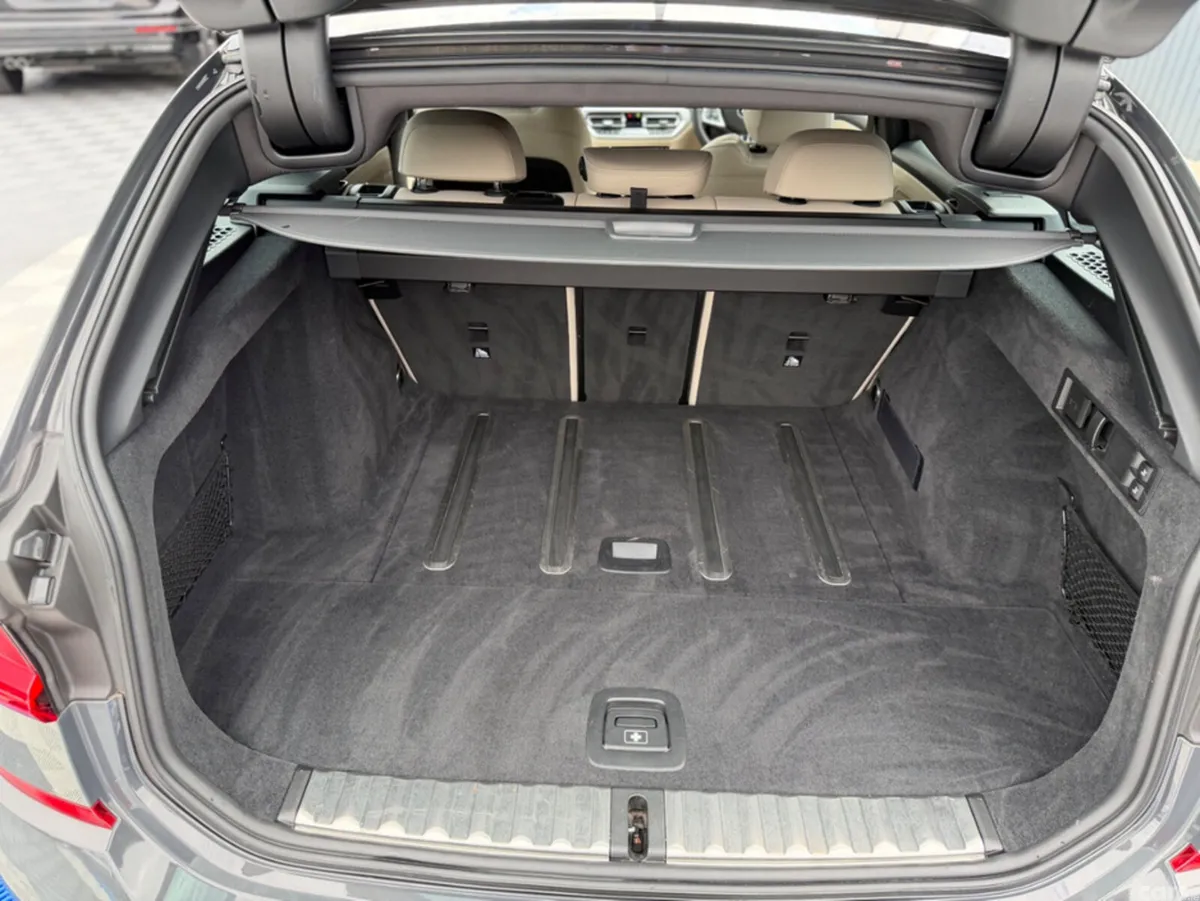 BMW 3-Series Estate, Diesel, 2020, Grey
