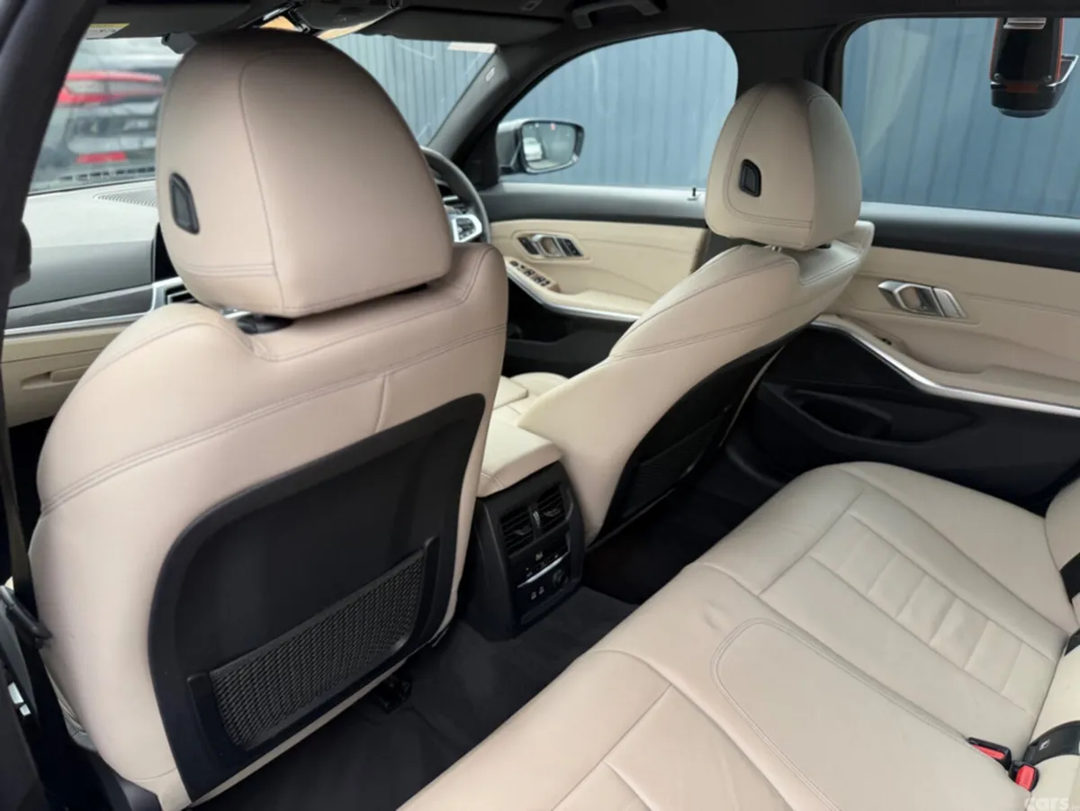 BMW 3-Series Estate, Diesel, 2020, Grey