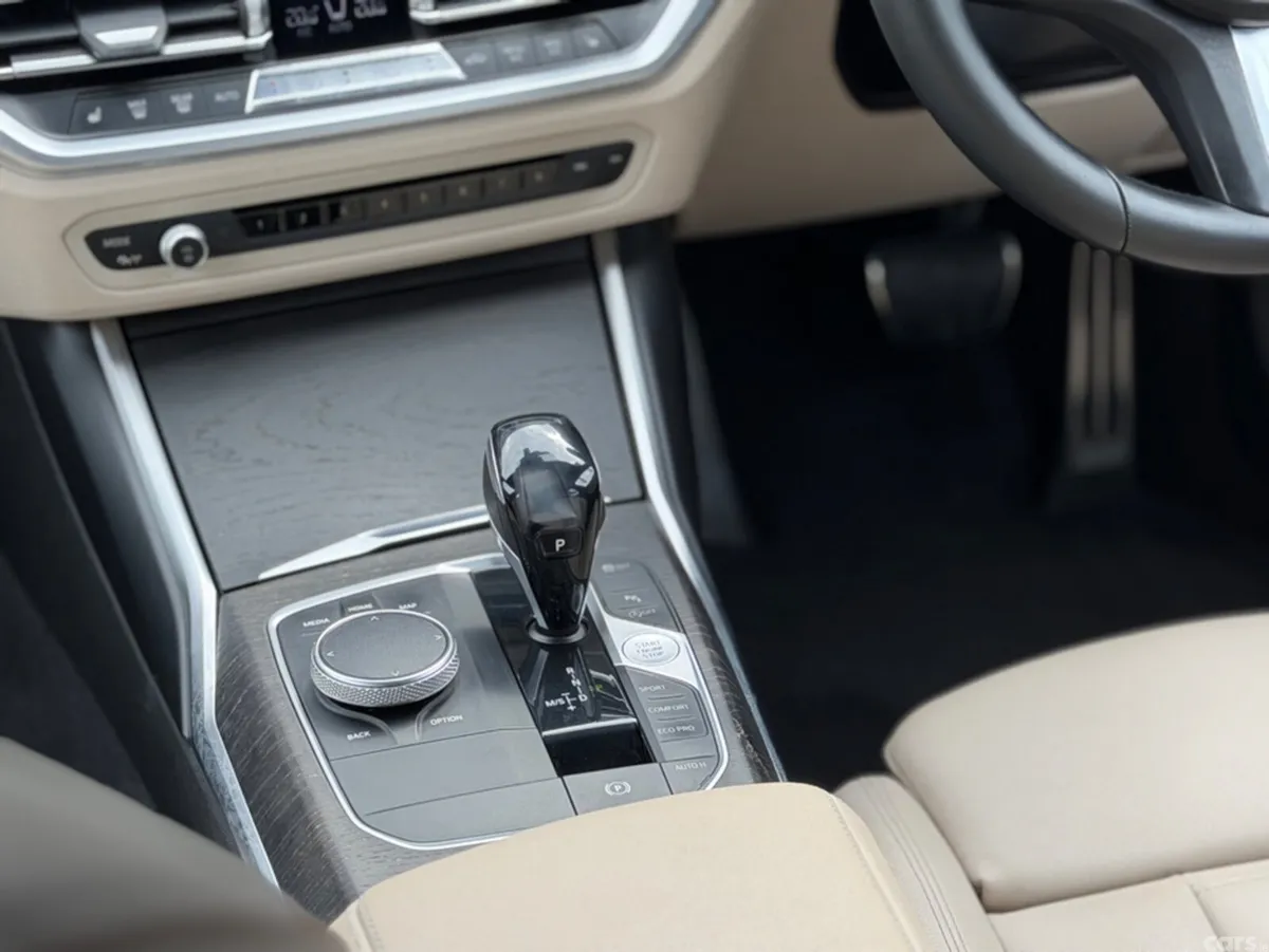 BMW 3-Series Estate, Diesel, 2020, Grey