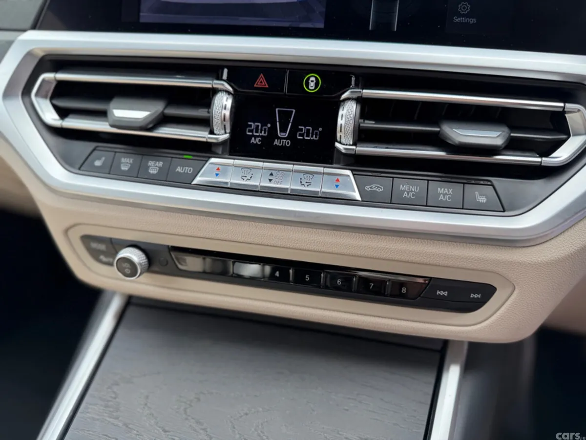 BMW 3-Series Estate, Diesel, 2020, Grey
