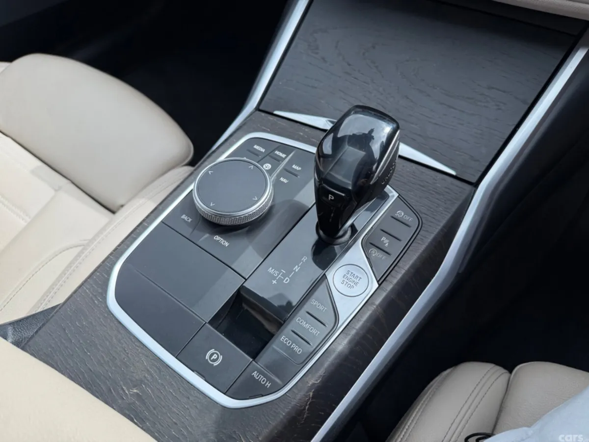 BMW 3-Series Estate, Diesel, 2020, Grey