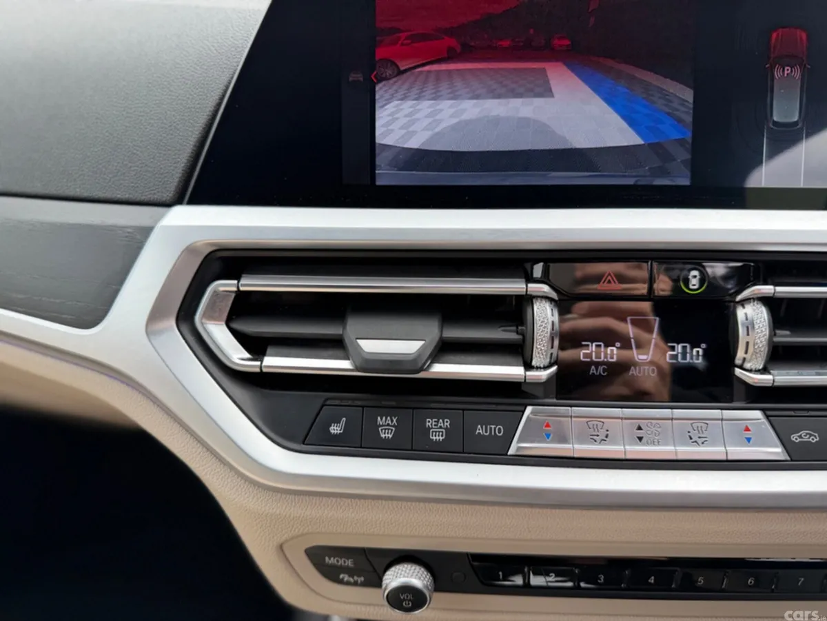 BMW 3-Series Estate, Diesel, 2020, Grey