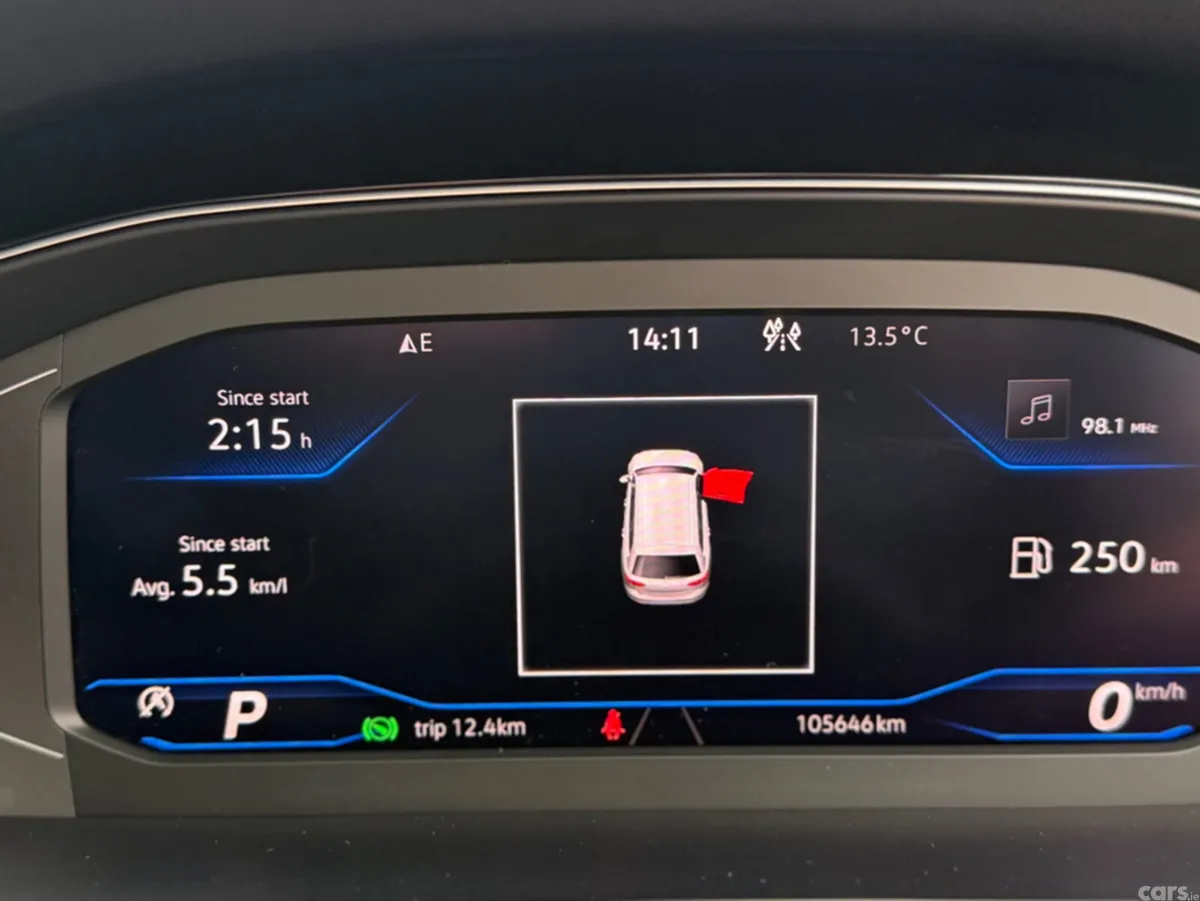 Volkswagen Passat Estate, Diesel, 2021, White