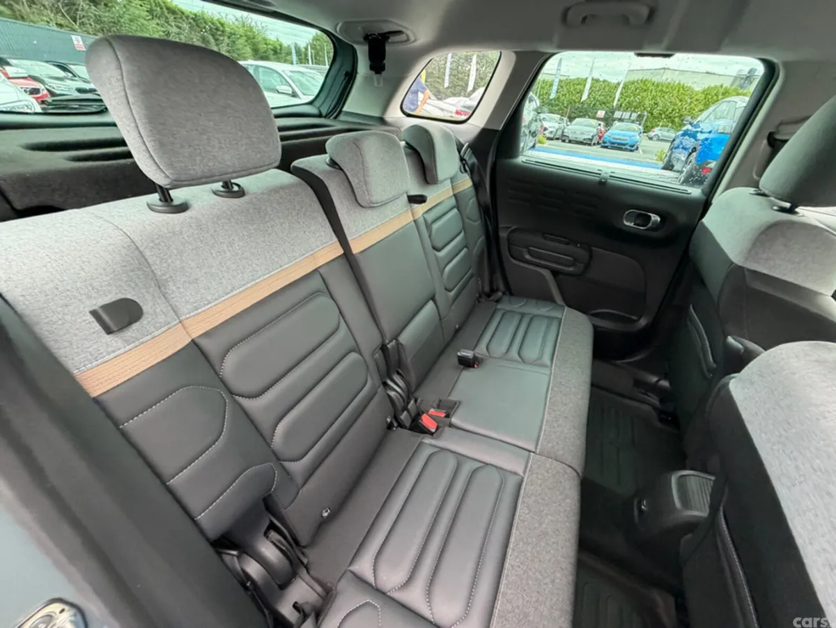 Citroen C3 Aircross SUV, Diesel, 2022, Grey