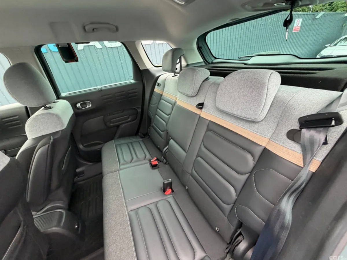 Citroen C3 Aircross SUV, Diesel, 2022, Grey