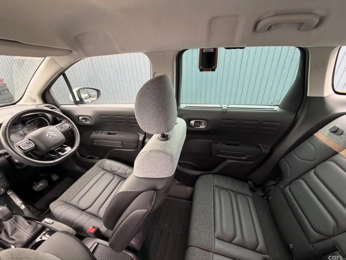 Citroen C3 Aircross SUV, Diesel, 2022, Grey