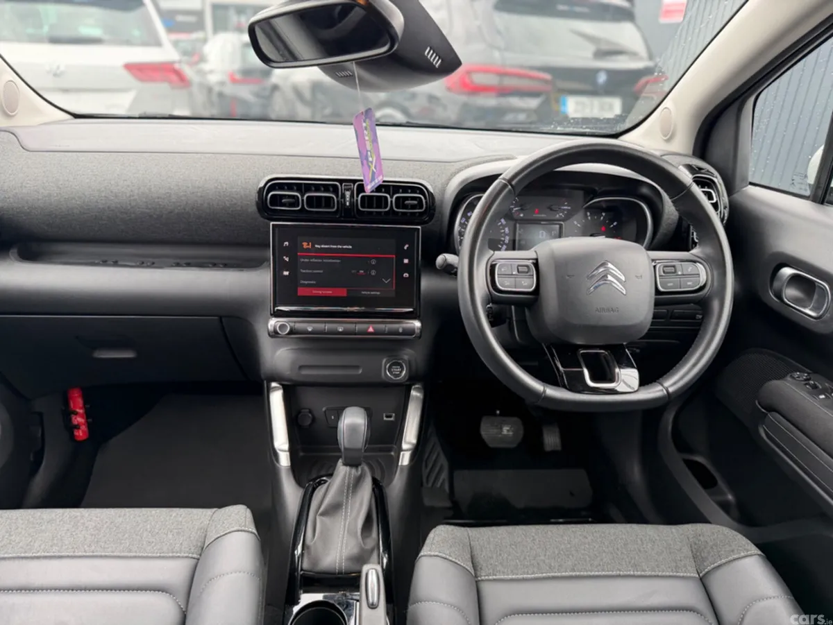 Citroen C3 Aircross SUV, Diesel, 2022, Grey