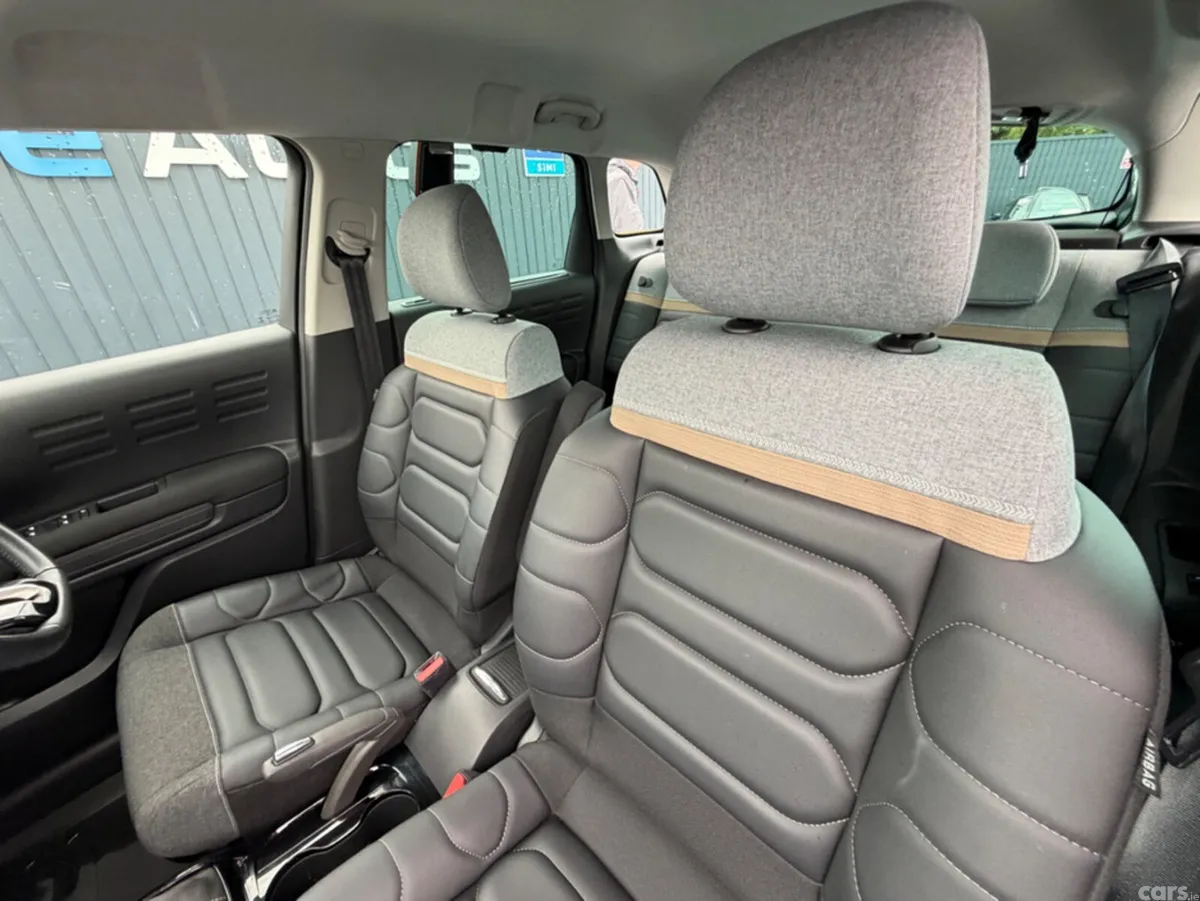 Citroen C3 Aircross SUV, Diesel, 2022, Grey