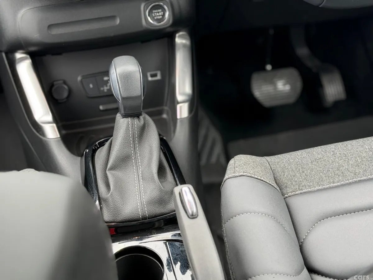 Citroen C3 Aircross SUV, Diesel, 2022, Grey