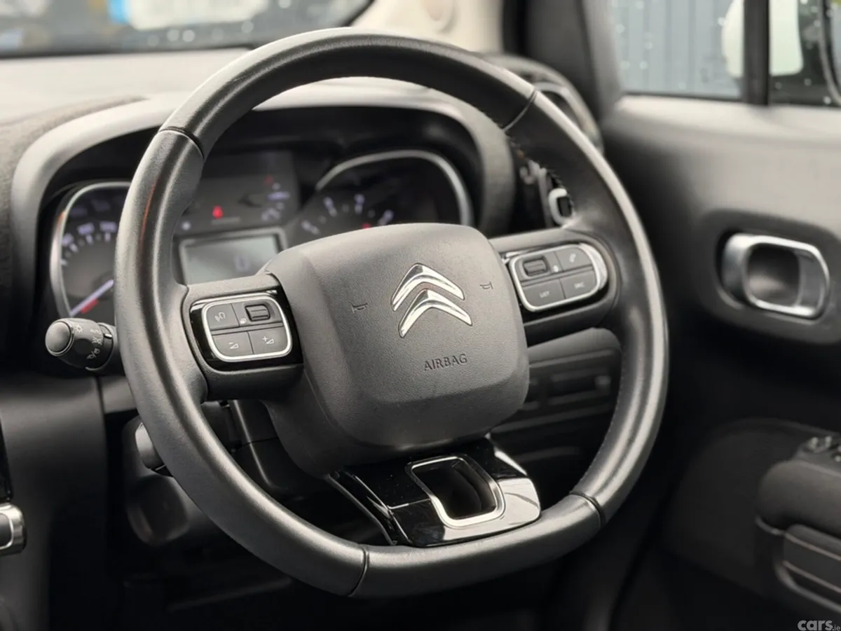Citroen C3 Aircross SUV, Diesel, 2022, Grey