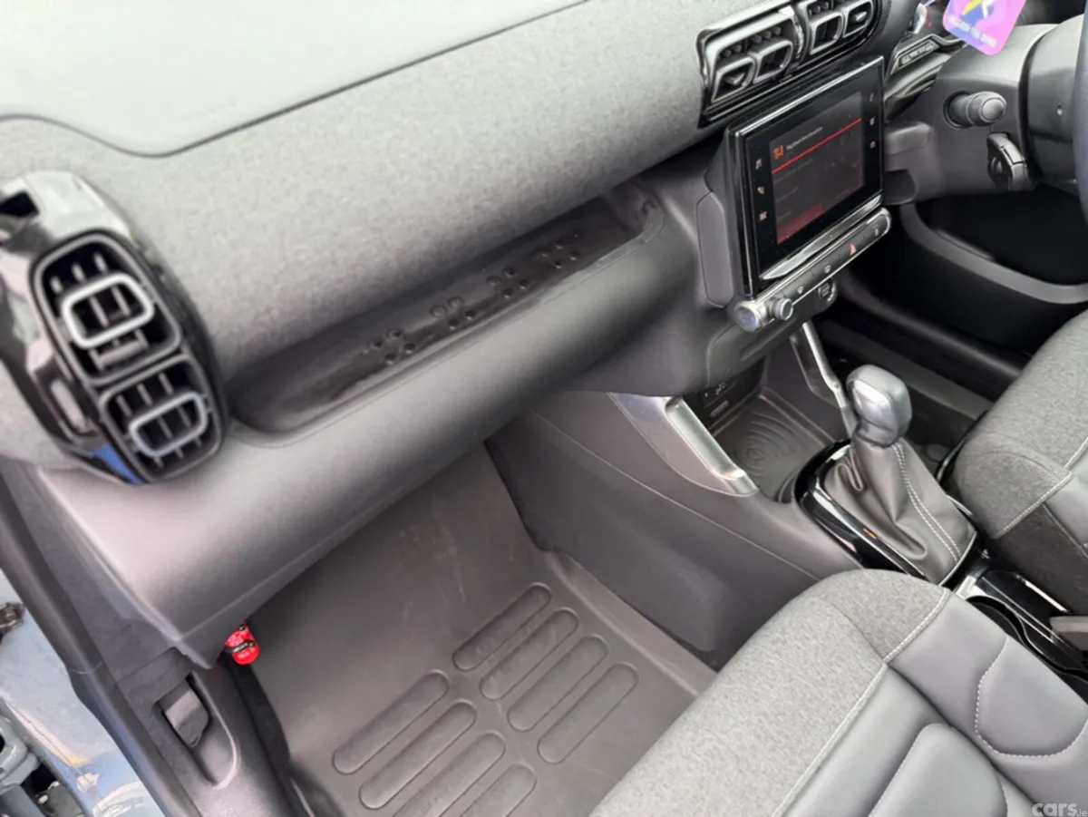 Citroen C3 Aircross SUV, Diesel, 2022, Grey