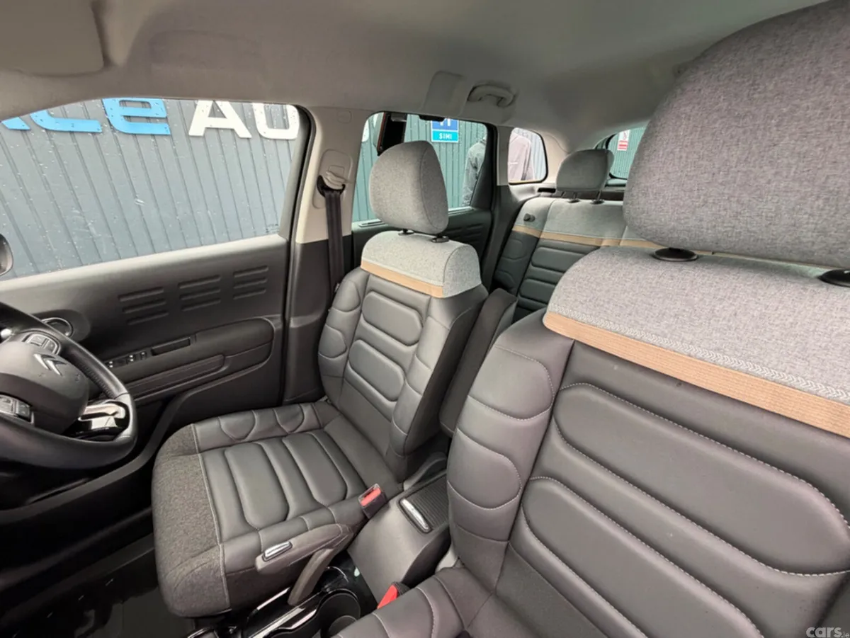 Citroen C3 Aircross SUV, Diesel, 2022, Grey