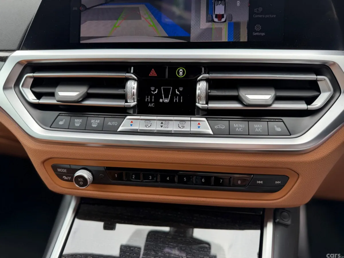 BMW 3-Series Saloon, Diesel, 2021, White