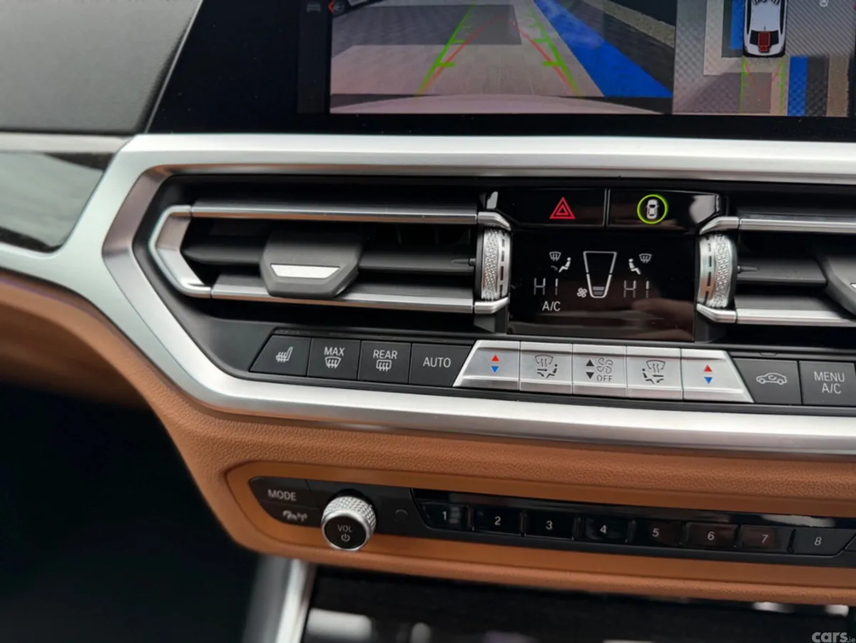 BMW 3-Series Saloon, Diesel, 2021, White