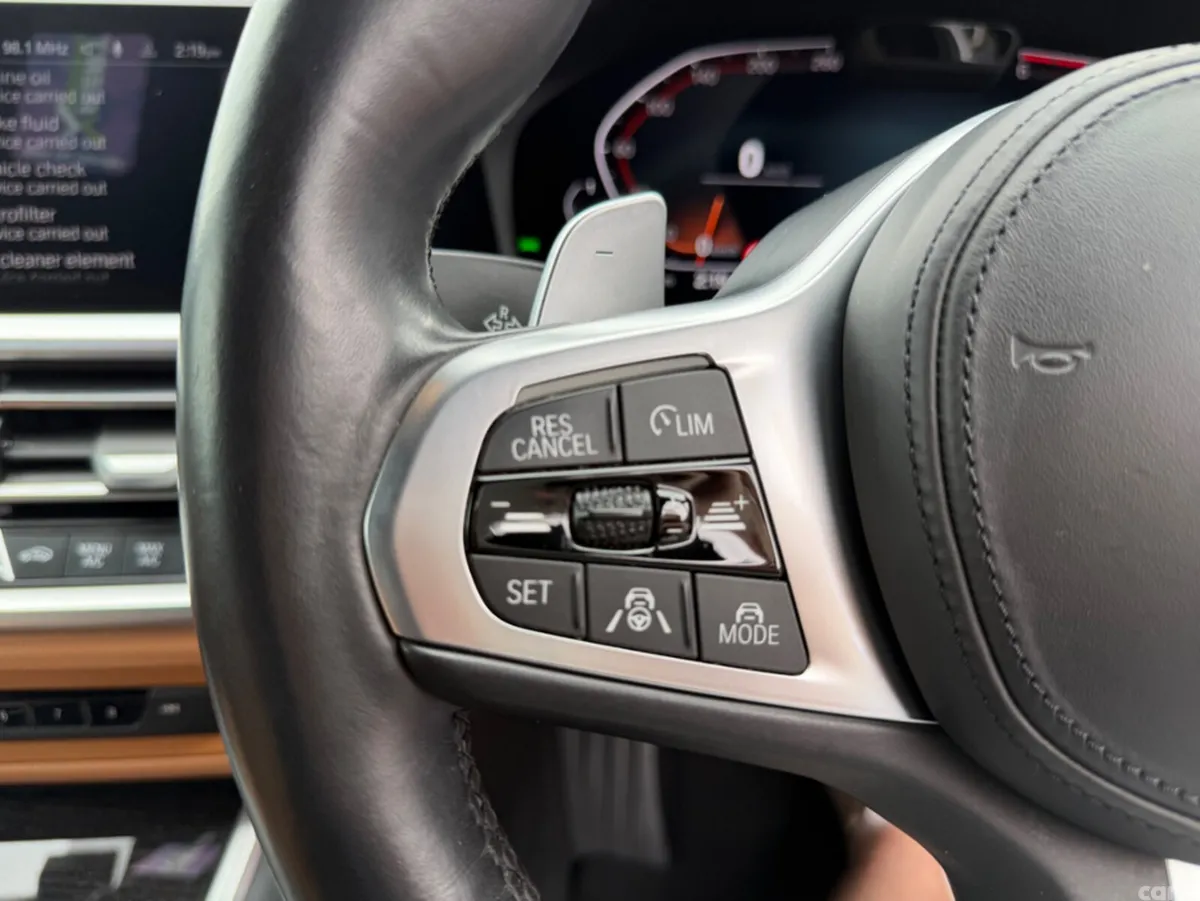 BMW 3-Series Saloon, Diesel, 2021, White