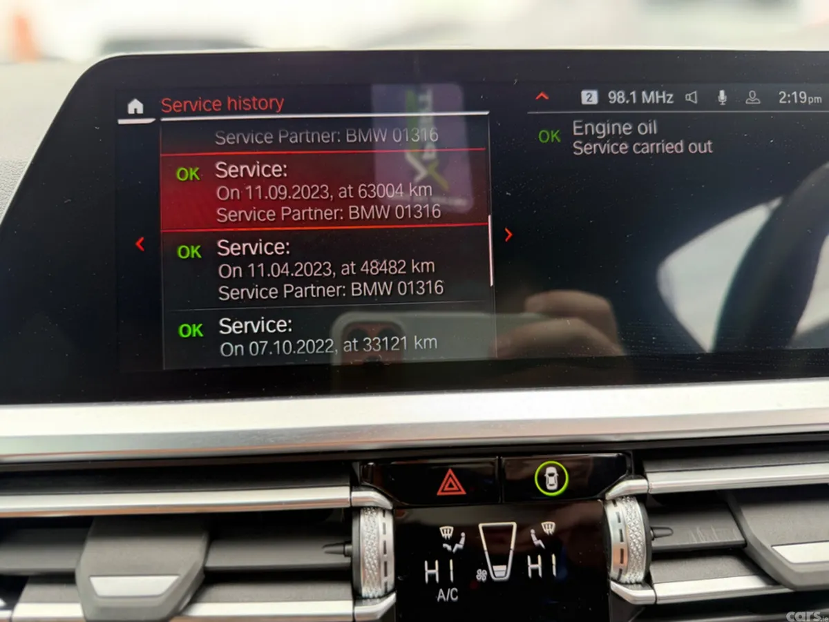 BMW 3-Series Saloon, Diesel, 2021, White
