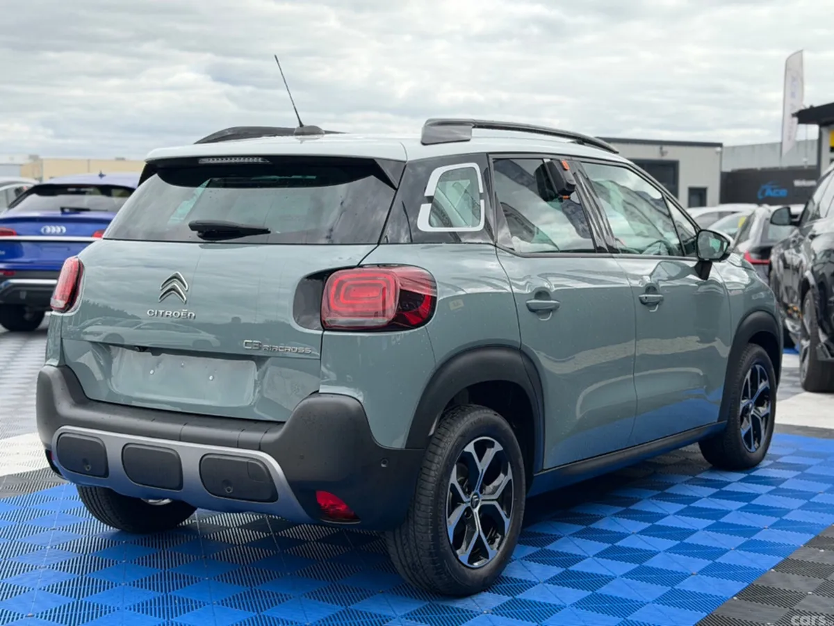 Citroen C3 Aircross SUV, Diesel, 2022, Grey