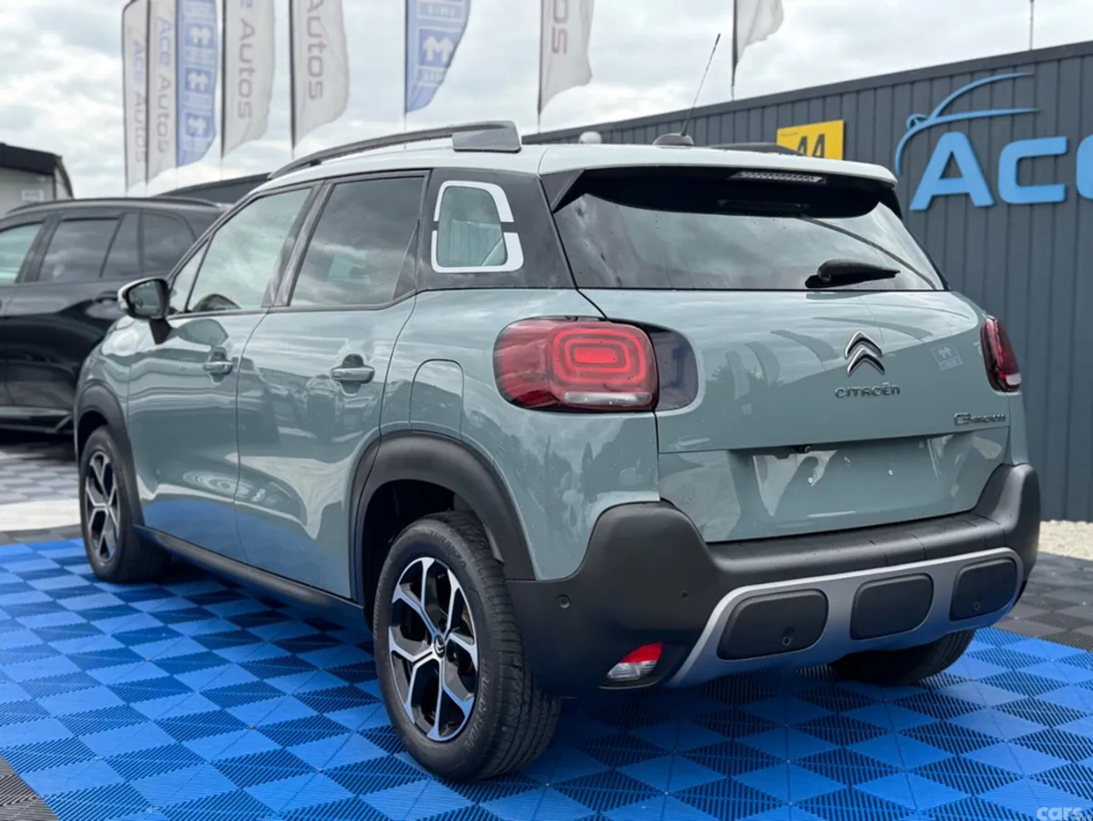 Citroen C3 Aircross SUV, Diesel, 2022, Grey