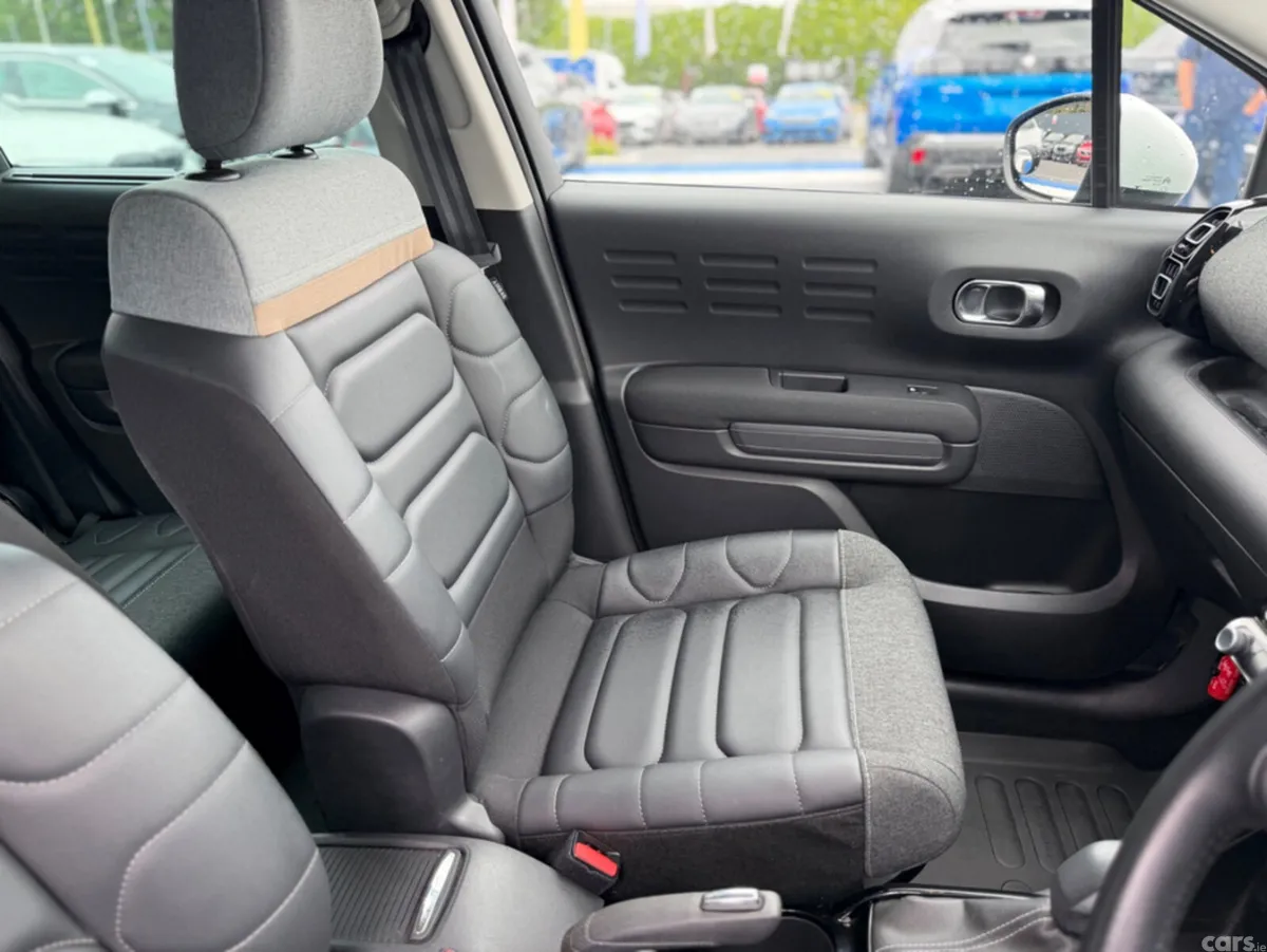 Citroen C3 Aircross SUV, Diesel, 2022, Grey