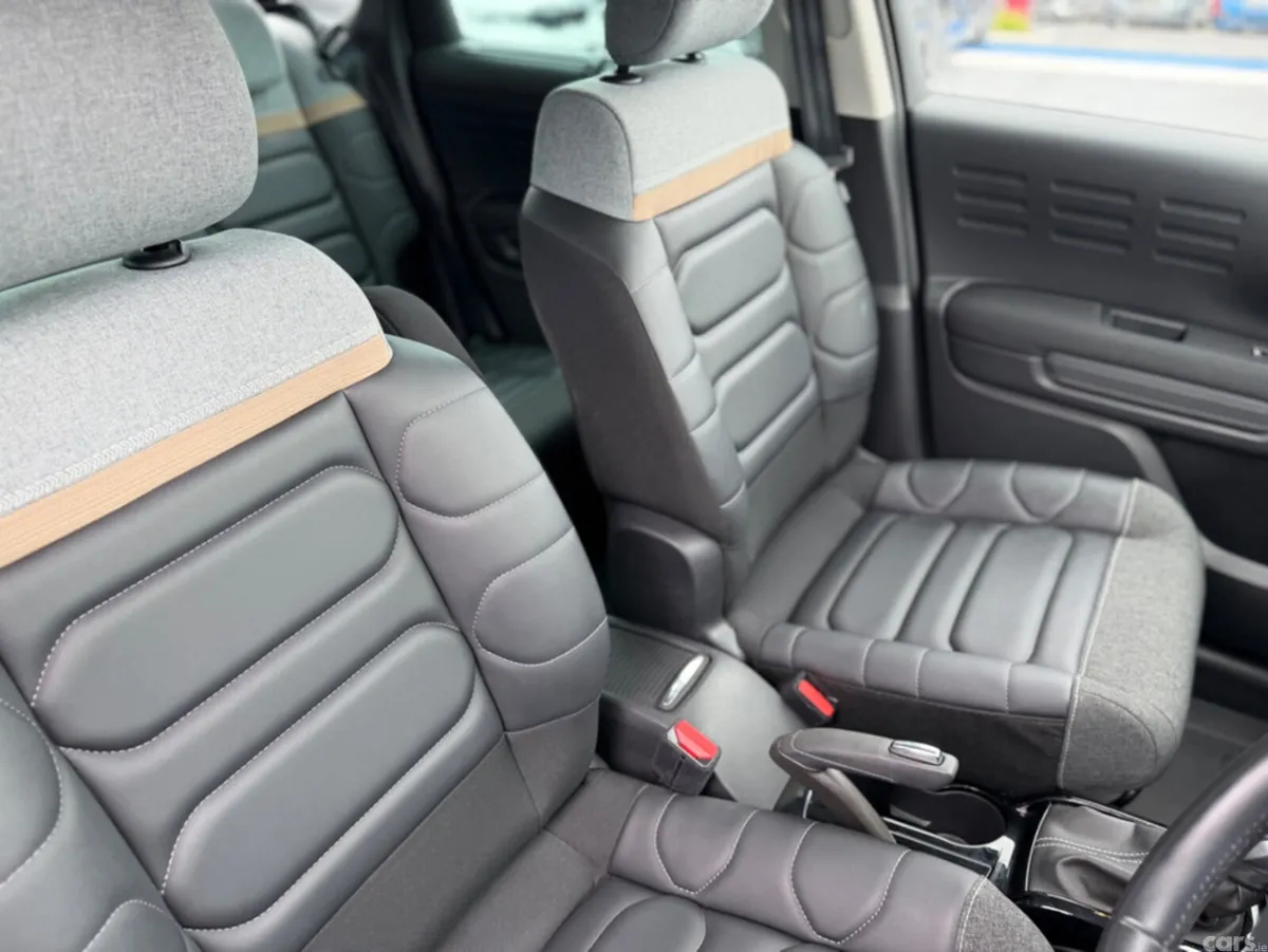 Citroen C3 Aircross SUV, Diesel, 2022, Grey