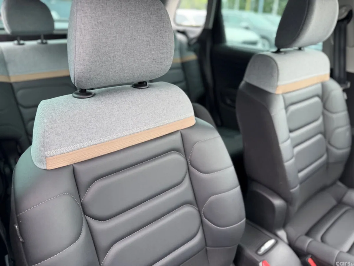 Citroen C3 Aircross SUV, Diesel, 2022, Grey