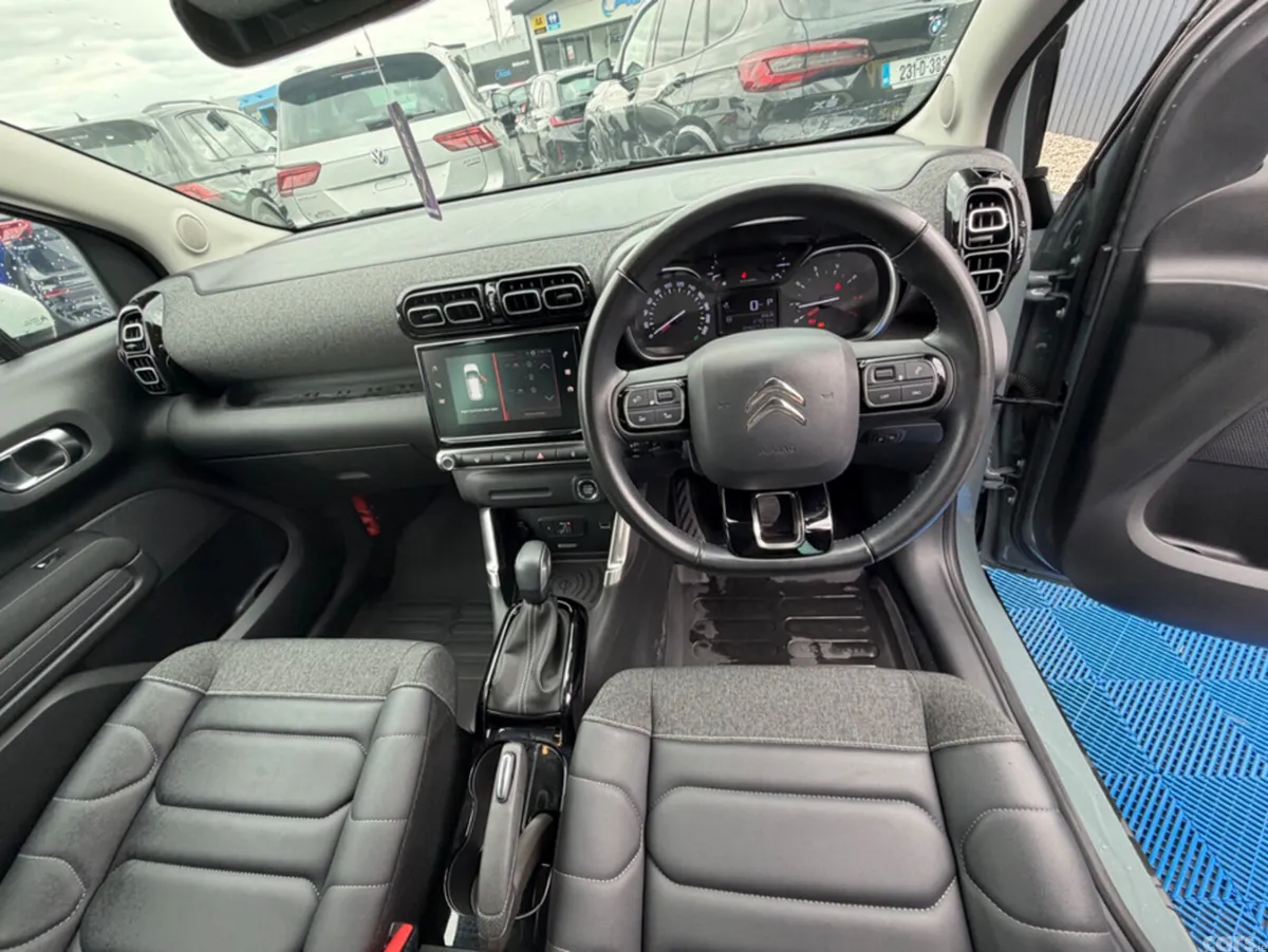 Citroen C3 Aircross SUV, Diesel, 2022, Grey