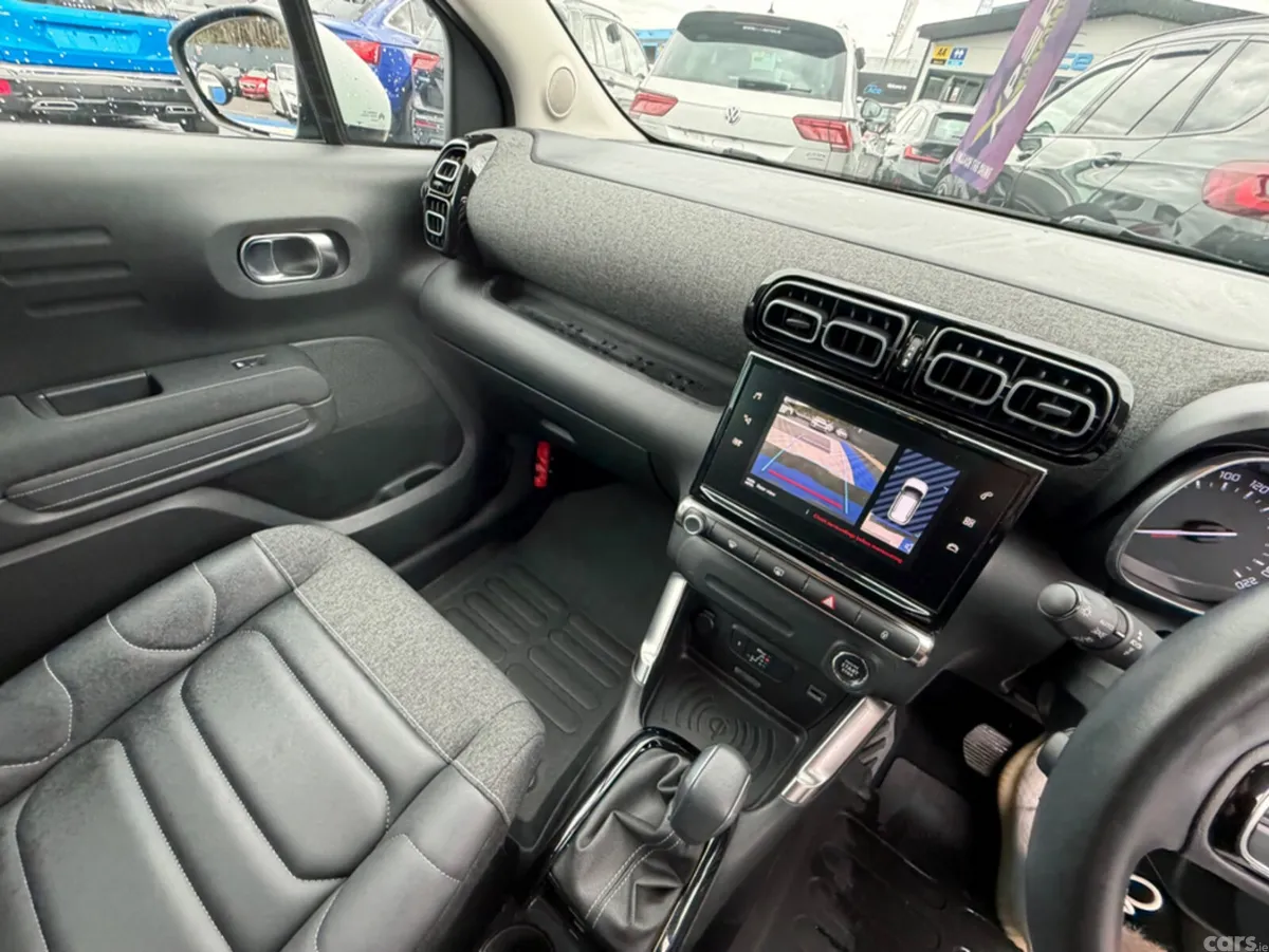 Citroen C3 Aircross SUV, Diesel, 2022, Grey