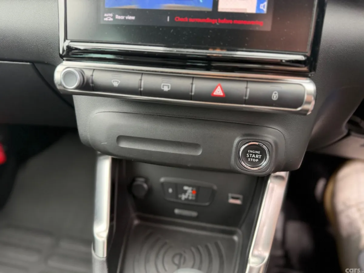 Citroen C3 Aircross SUV, Diesel, 2022, Grey