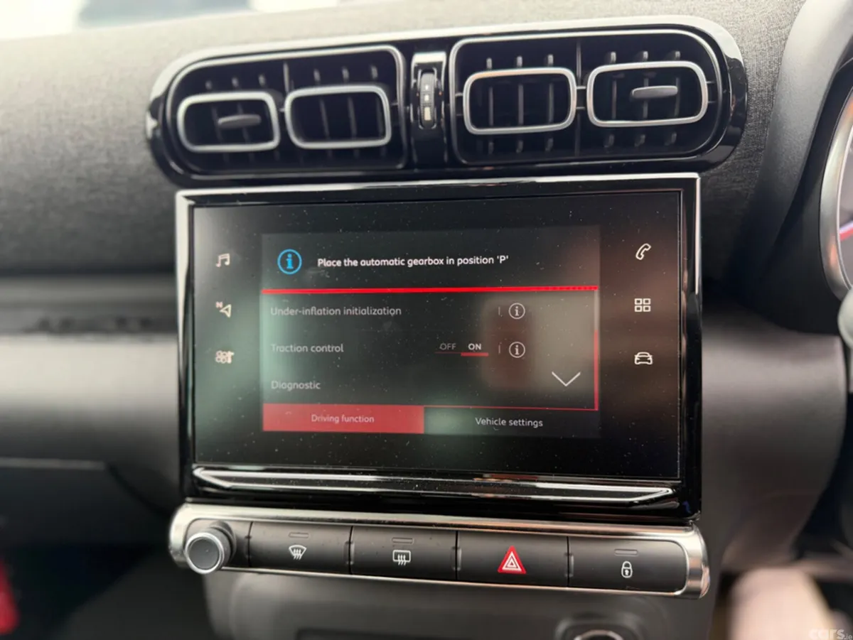 Citroen C3 Aircross SUV, Diesel, 2022, Grey