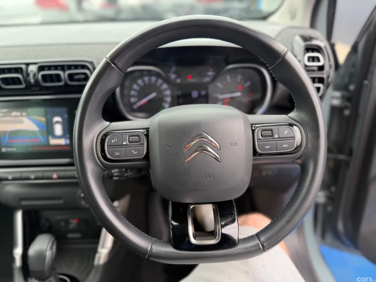 Citroen C3 Aircross SUV, Diesel, 2022, Grey