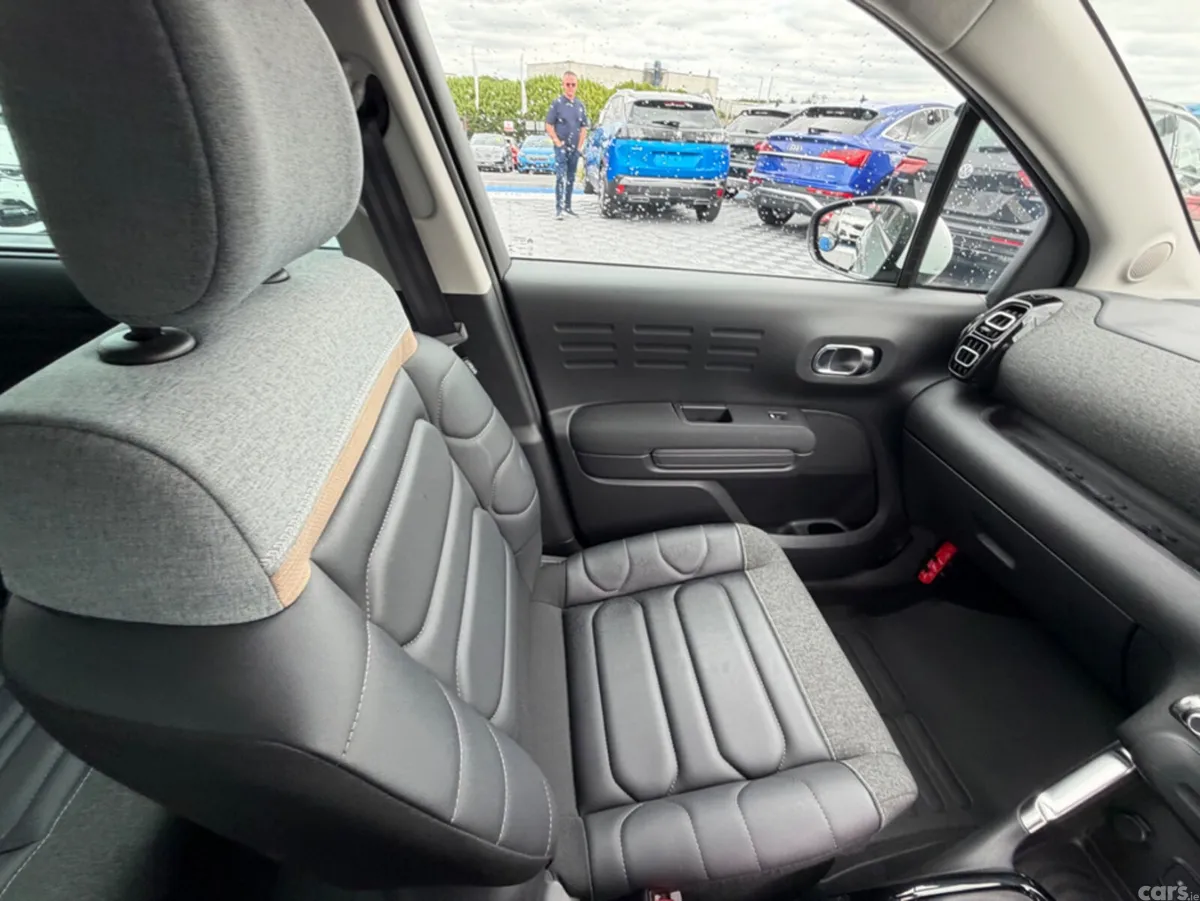 Citroen C3 Aircross SUV, Diesel, 2022, Grey
