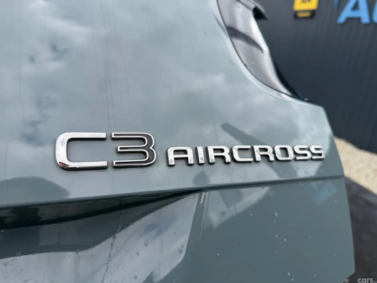 Citroen C3 Aircross SUV, Diesel, 2022, Grey
