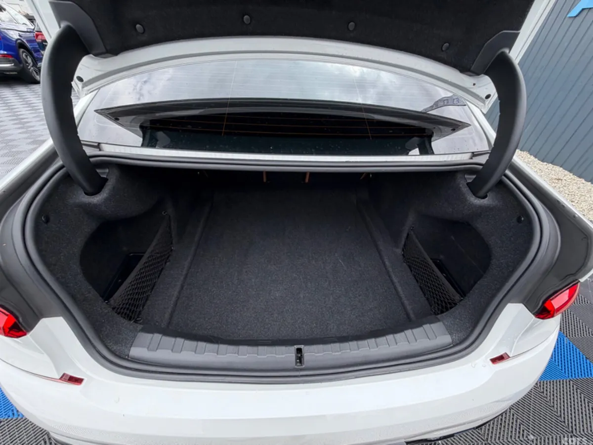 BMW 3-Series Saloon, Diesel, 2021, White