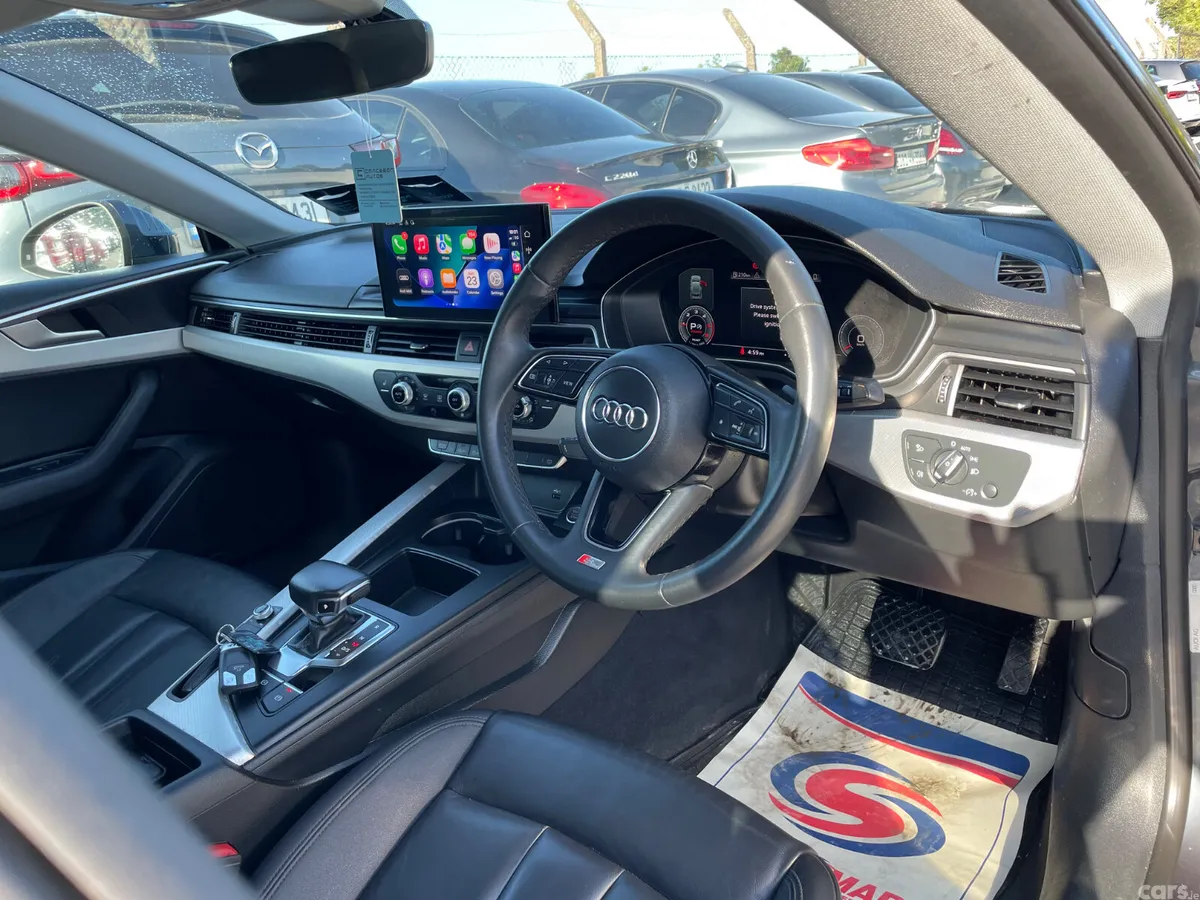 Audi A5 Hatchback, Diesel, 2023, Grey