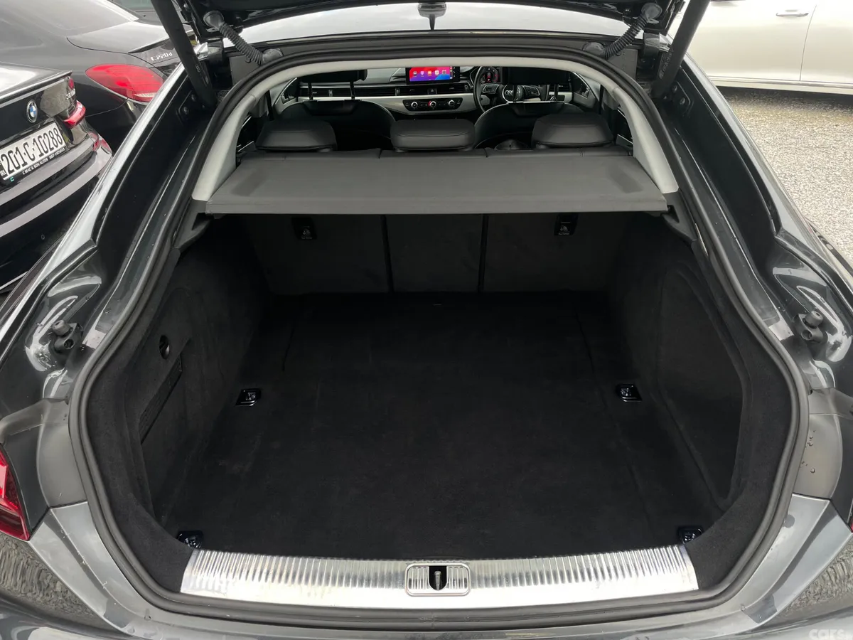 Audi A5 Hatchback, Diesel, 2023, Grey