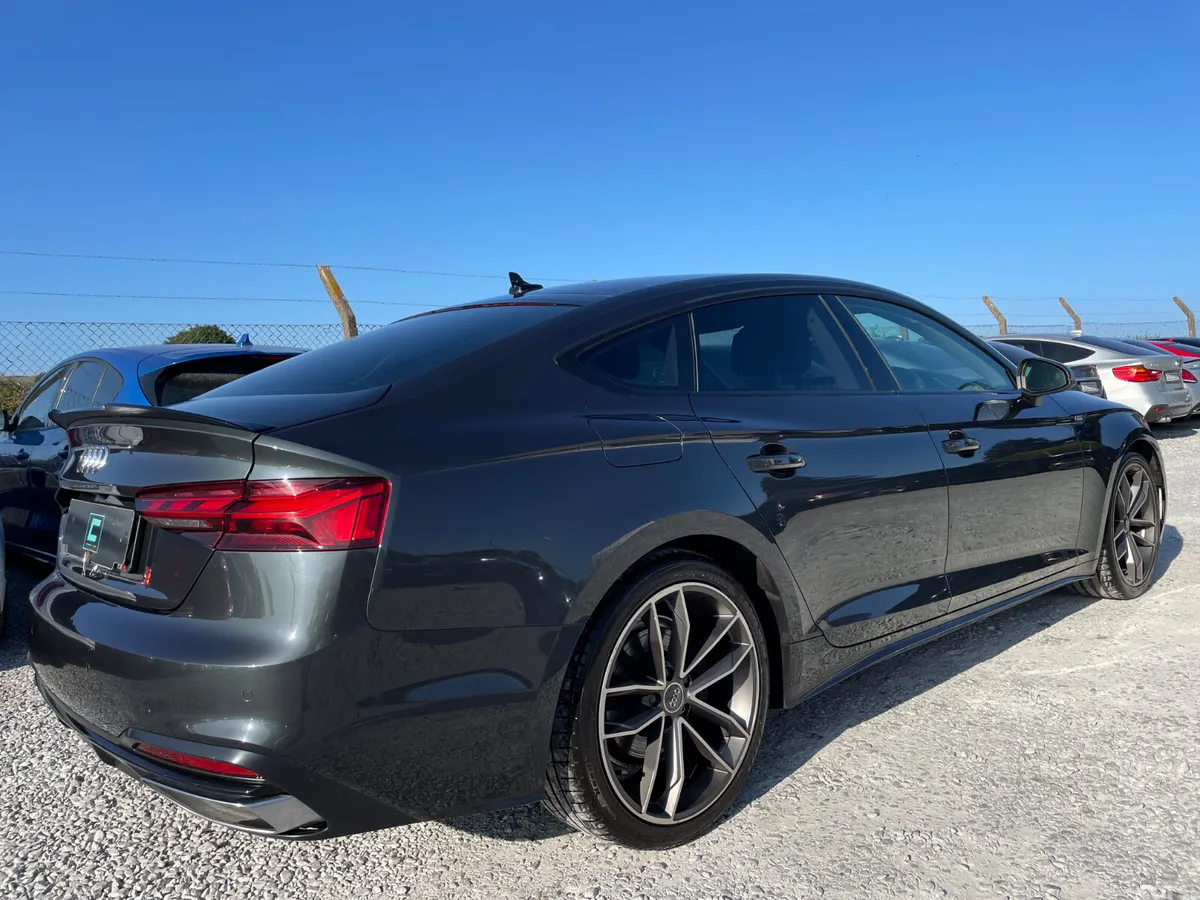 Audi A5 Hatchback, Diesel, 2023, Grey
