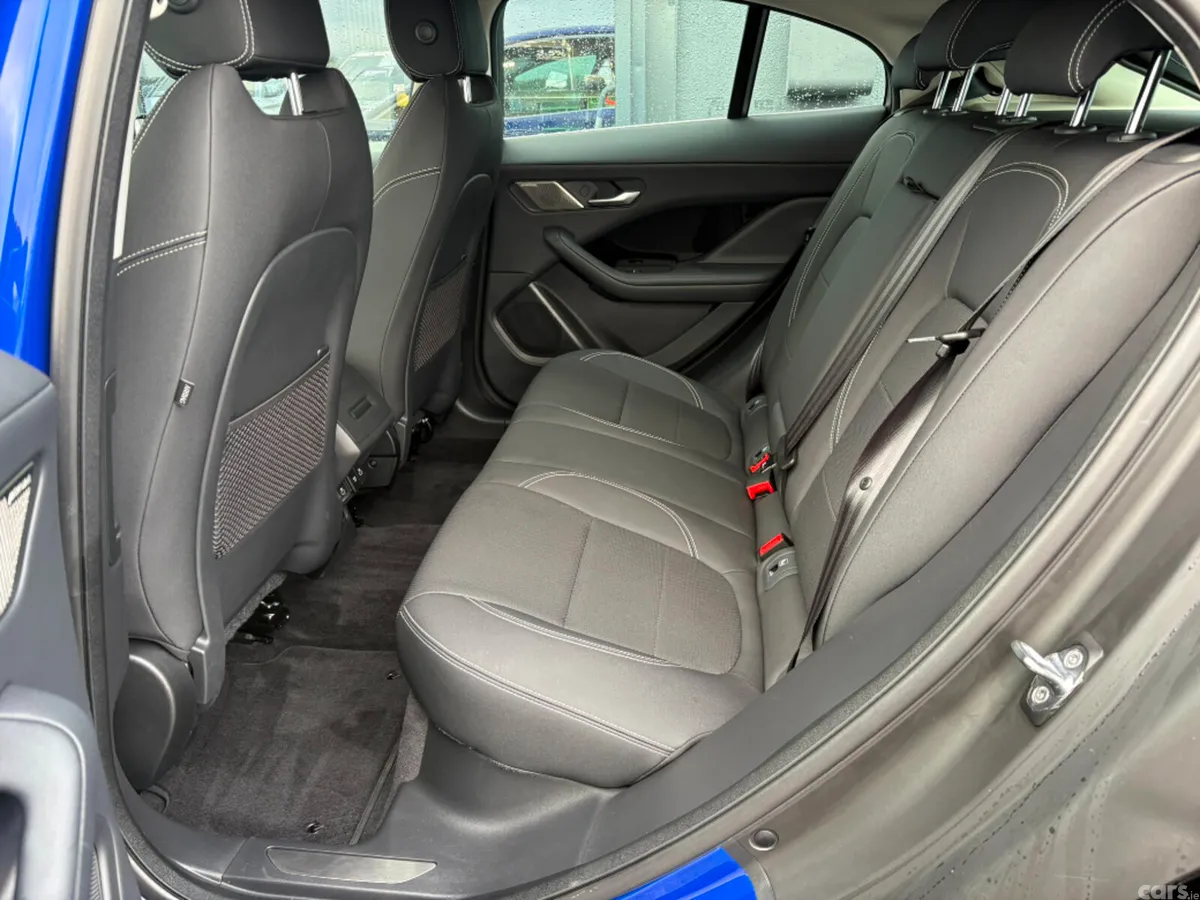 Jaguar I-Pace SUV, Electric, 2022, Blue