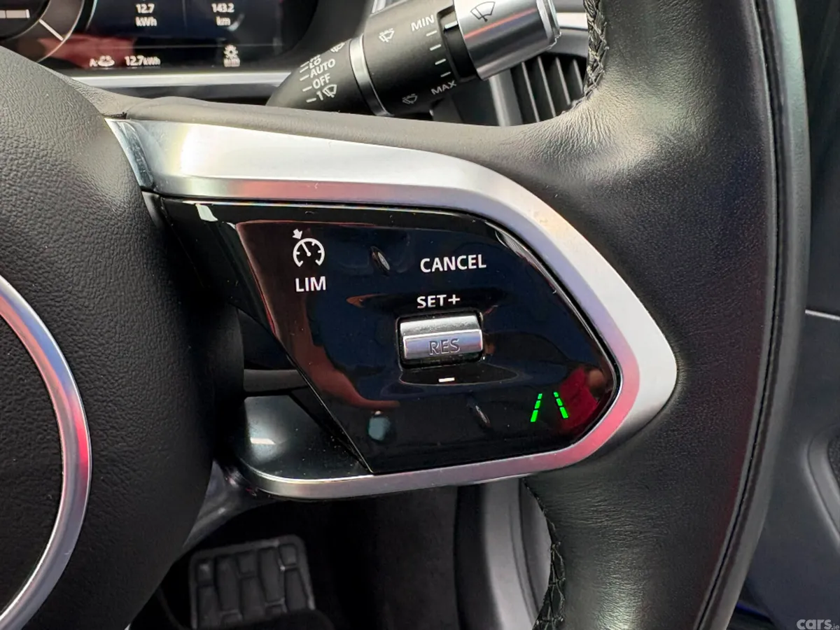 Jaguar I-Pace SUV, Electric, 2022, Blue
