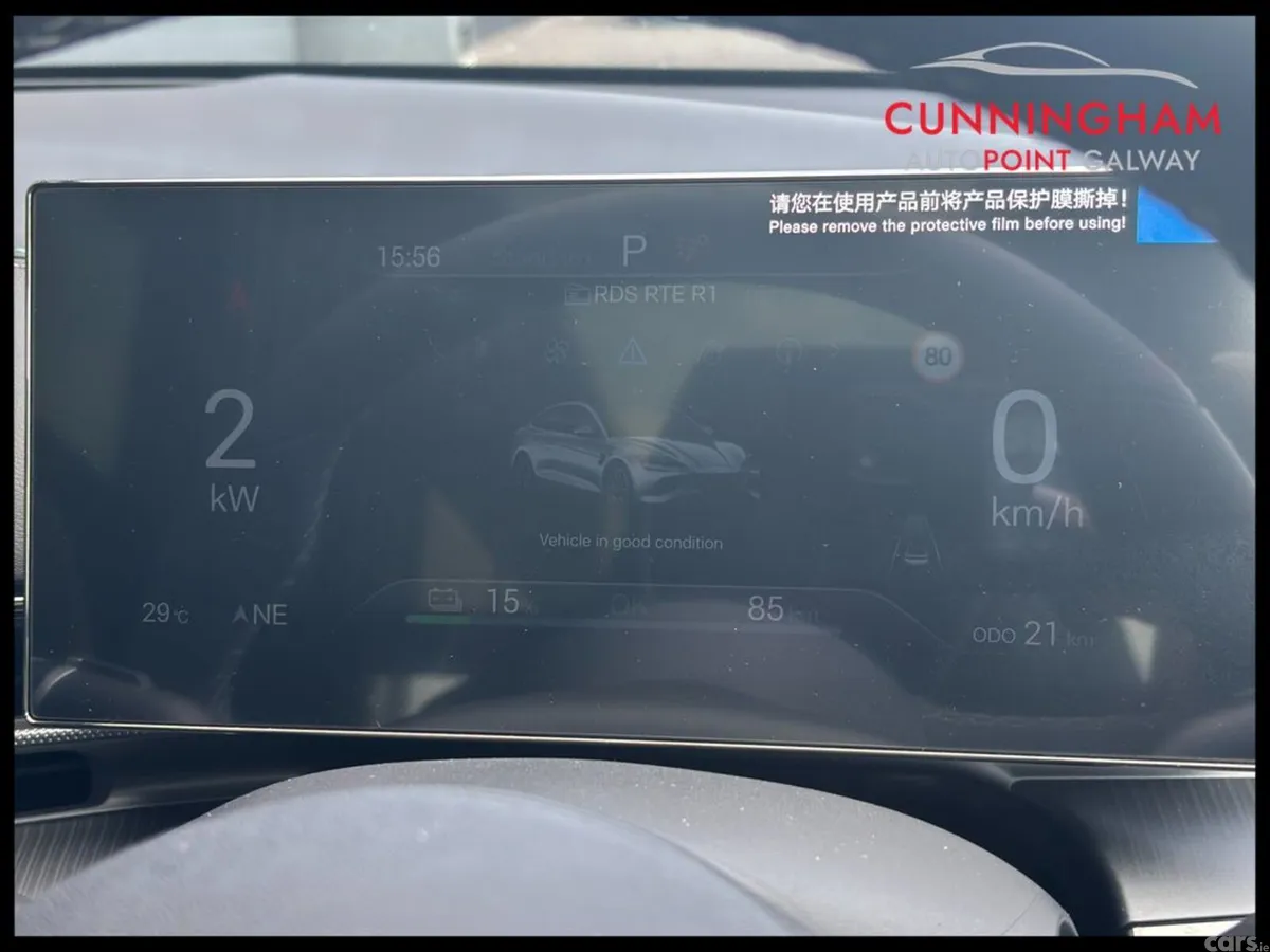 BYD SEAL Saloon, Electric, 2026, White