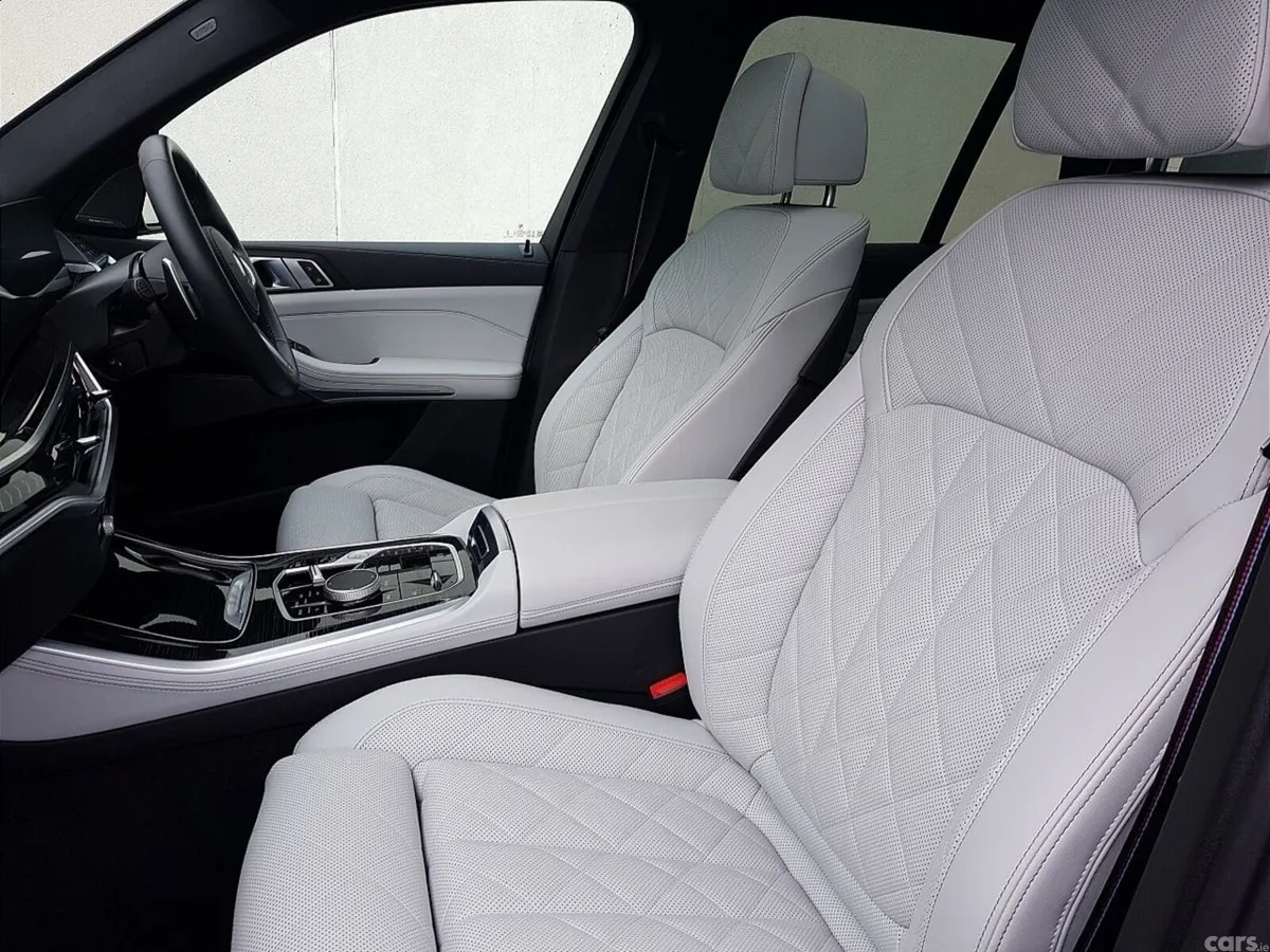 BMW X5 SUV, Petrol Plug-in Hybrid, 2025, Grey