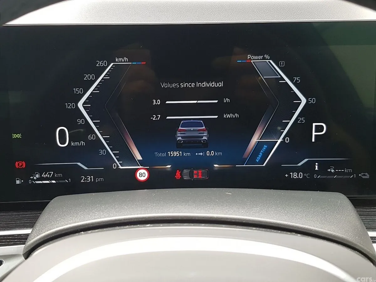 BMW X5 SUV, Petrol Plug-in Hybrid, 2025, Grey