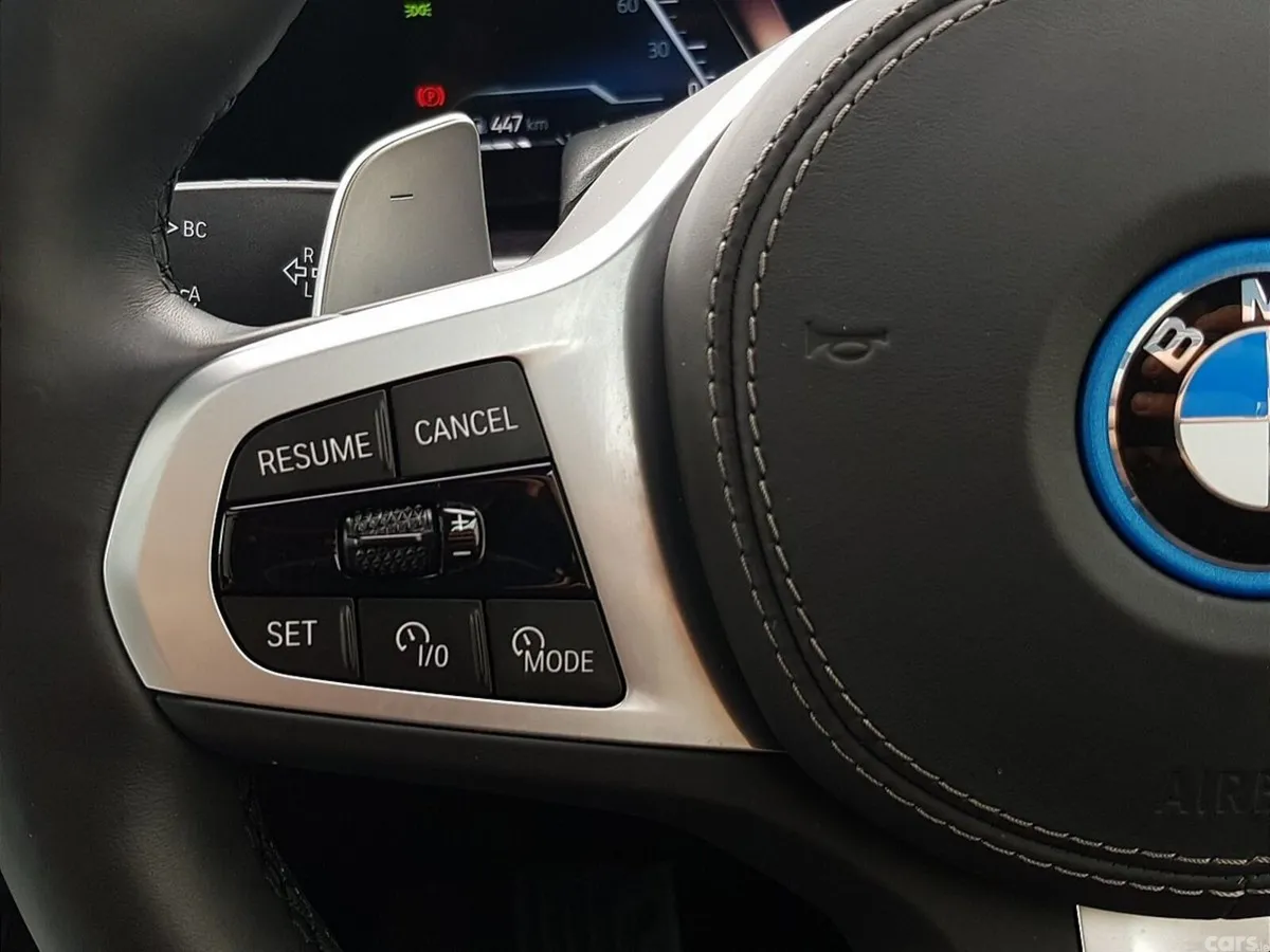 BMW X5 SUV, Petrol Plug-in Hybrid, 2025, Grey