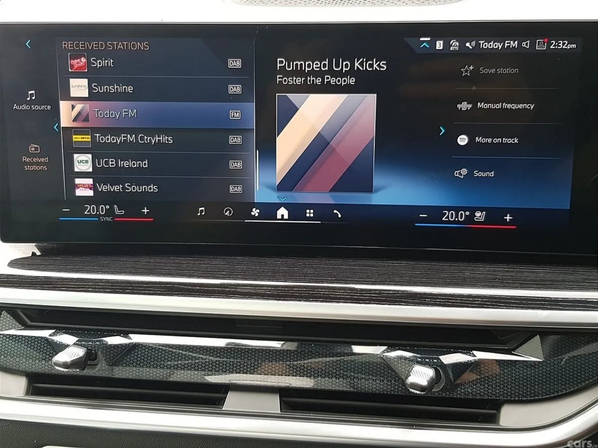 BMW X5 SUV, Petrol Plug-in Hybrid, 2025, Grey