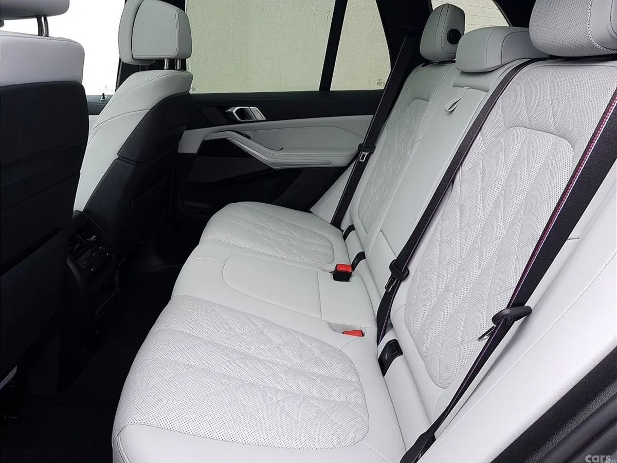 BMW X5 SUV, Petrol Plug-in Hybrid, 2025, Grey
